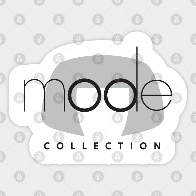 Mode Sticker by old_school_designs